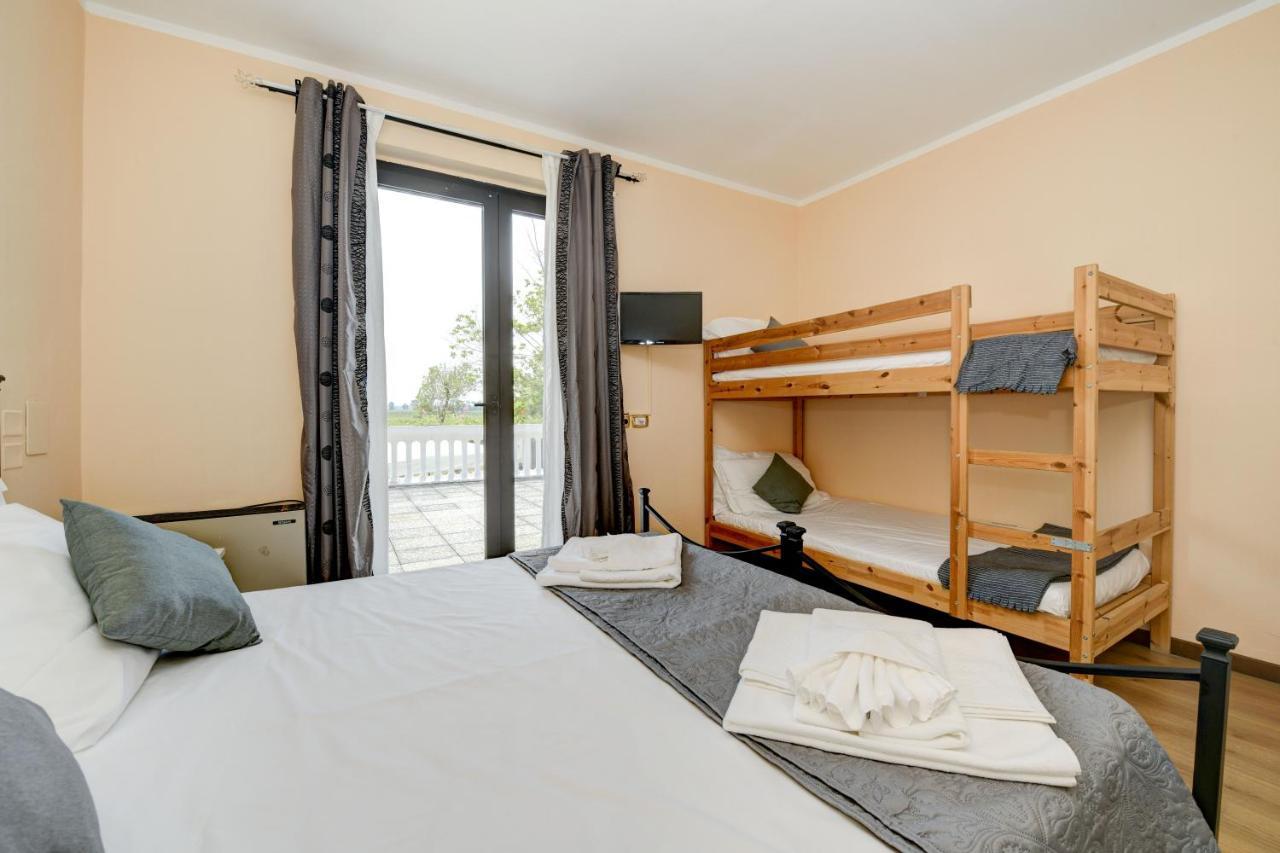 A.G. Holiday Hotel Sirmione Ngoại thất bức ảnh