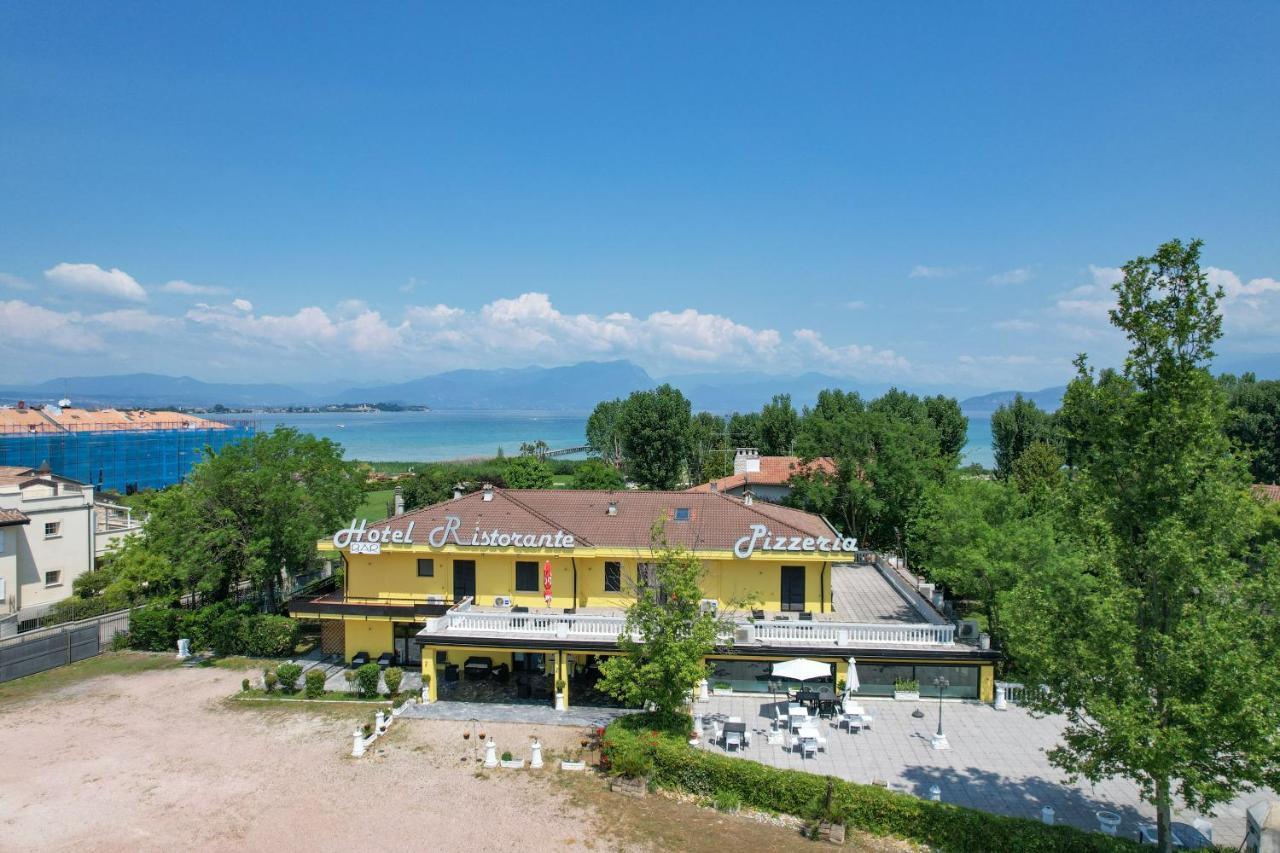 A.G. Holiday Hotel Sirmione Ngoại thất bức ảnh