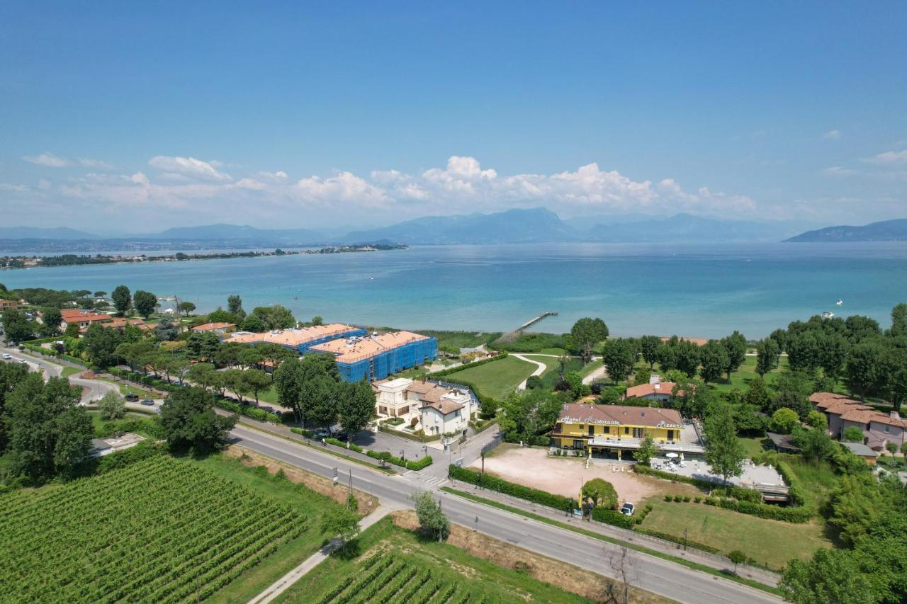 A.G. Holiday Hotel Sirmione Ngoại thất bức ảnh