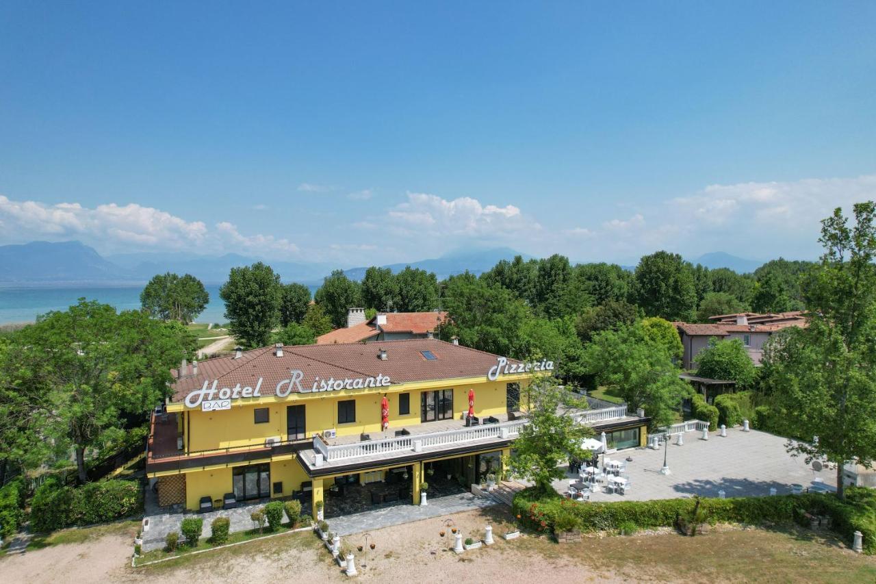 A.G. Holiday Hotel Sirmione Ngoại thất bức ảnh